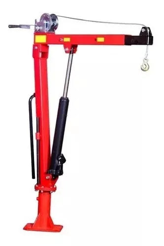 Grua para camioneta 1 tonelada z-60440