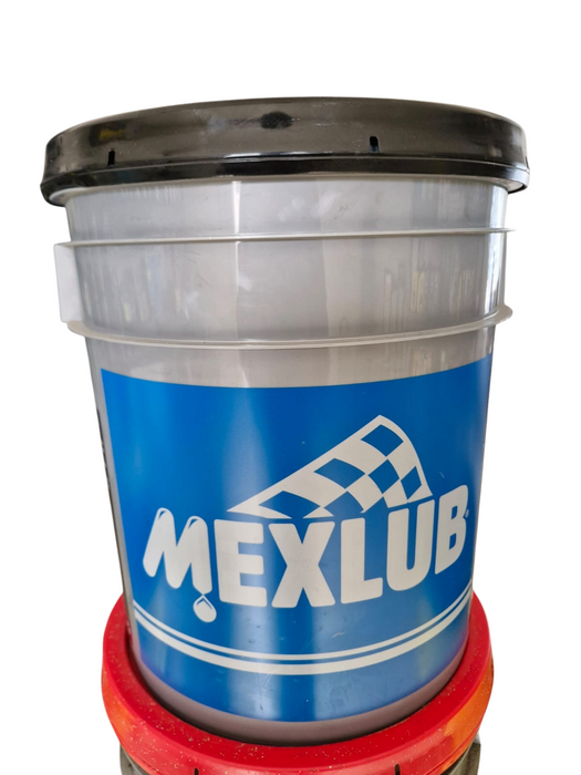 Aceite para compresores y prensas ISO VG 46 Mexlub DHT 220