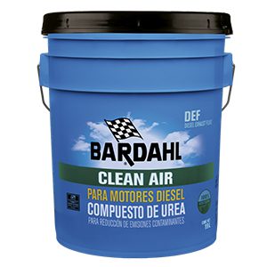 Urea Bardahl Clean air