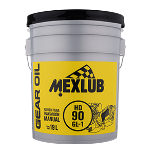 Aceite Mexlub transmisión SAE 90