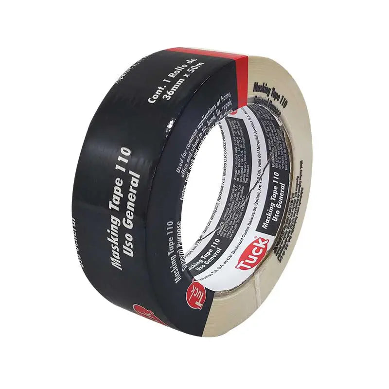 MASKING TAPE USO GENERAL TUCK 110 36mm x 50m