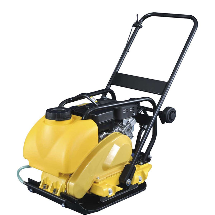 PLANCHA COMPACTADORA C/TANQUE DE AGUA 5.5HP Honda Gx160
