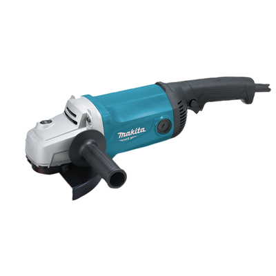 ESMERILADORA ANGULAR MAKITA M0920B 7 PULG 2200 W 8500 RPM