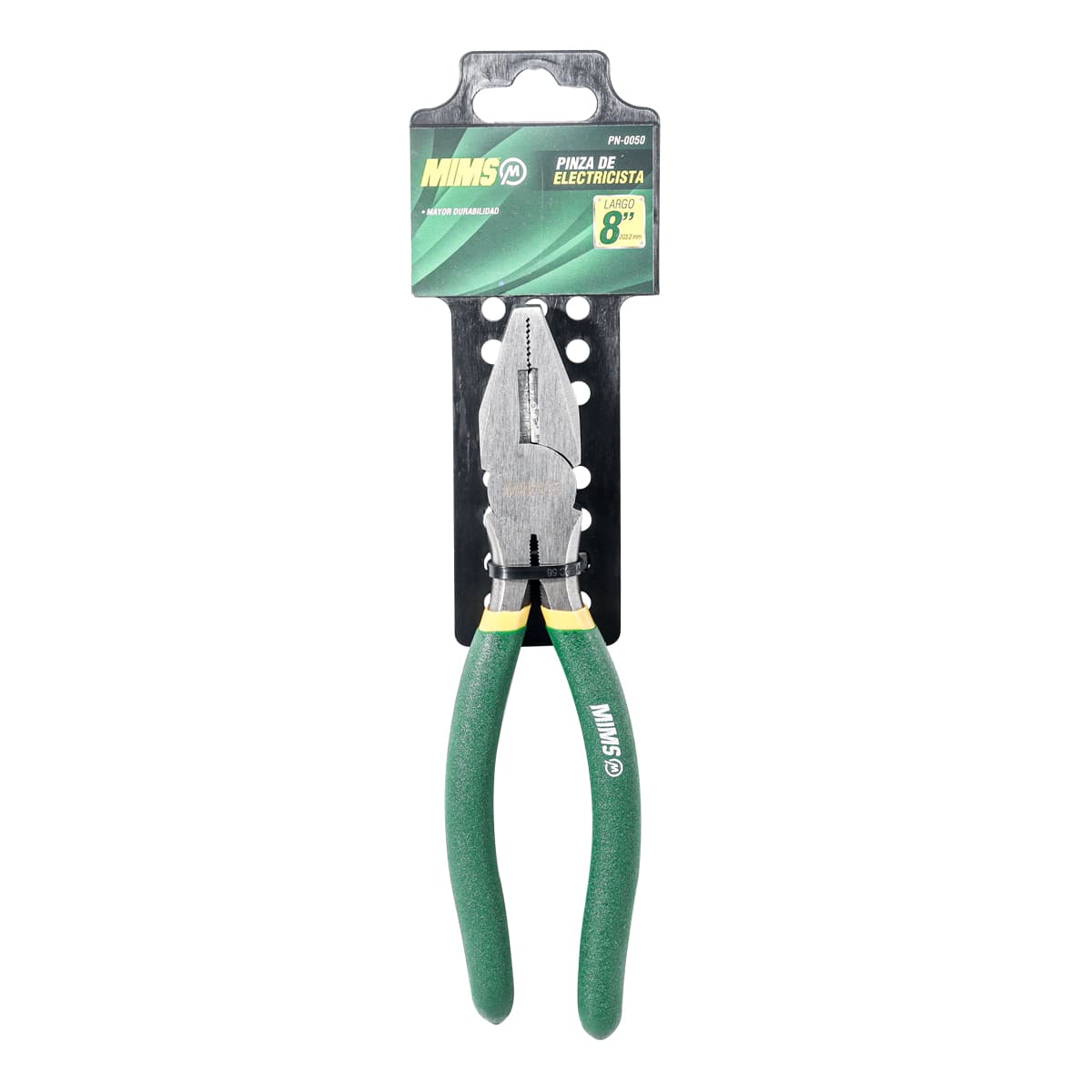 PINZAS DE ELECTRICISTA 8" MIMS PN-050