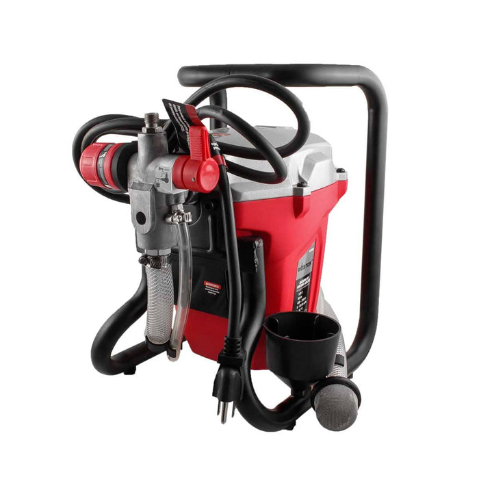 MAQUINA DE PINTURA AIRLESS 750W MAX PSI 3000 110V C/MANGUERA DE 7.6M