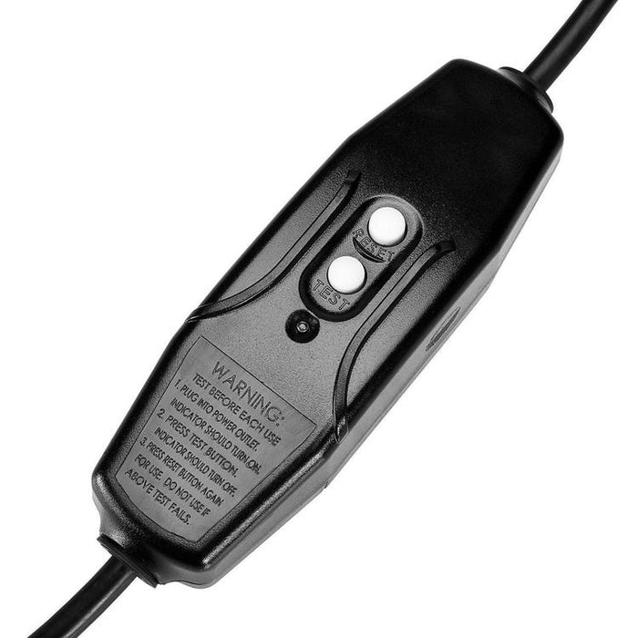 Destapador de drenajes con sonda elevtrica de 50ft, mando reversible marca Bauer.